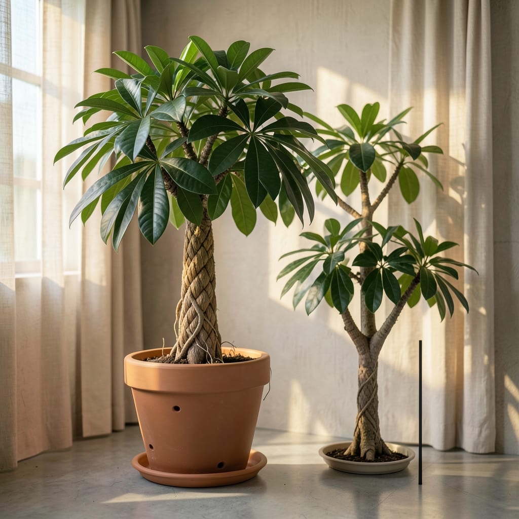 How Tall Can Money Trees Grow: Max Heights by Variety and Care Secrets