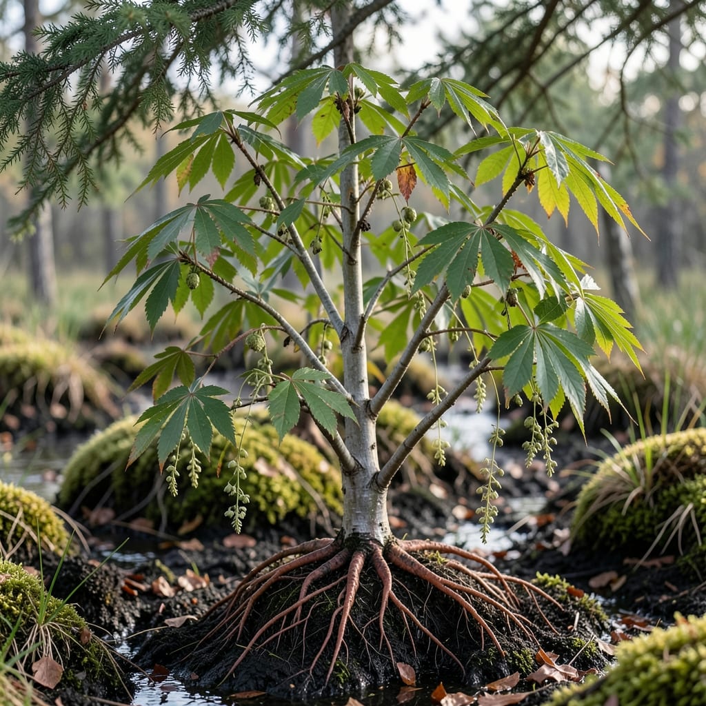 How Tall Can Poison Sumac Grow: Wild vs Cultivated Height Limits You Must Know
