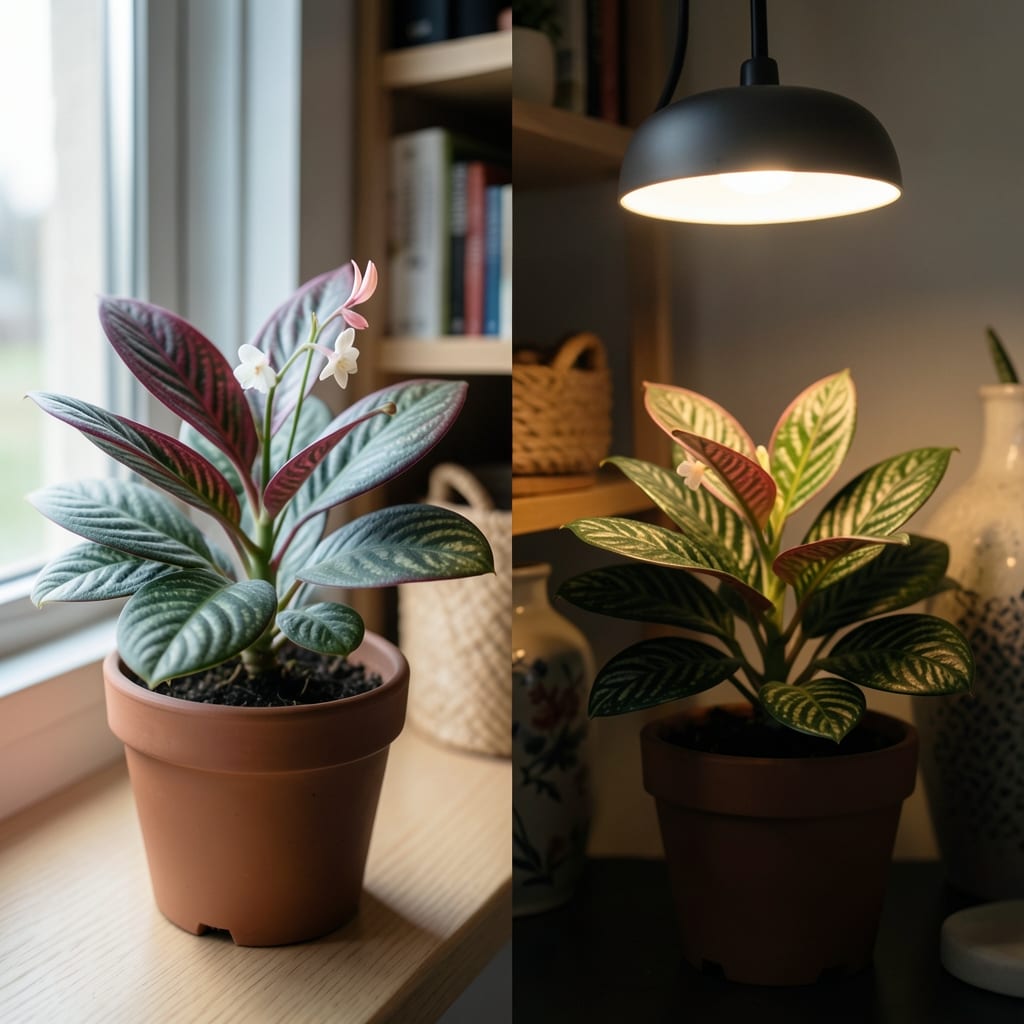How Much Light Does Prayer Plant Need: Thriving in 3-4 Hours of Bright Indirect Sun Daily