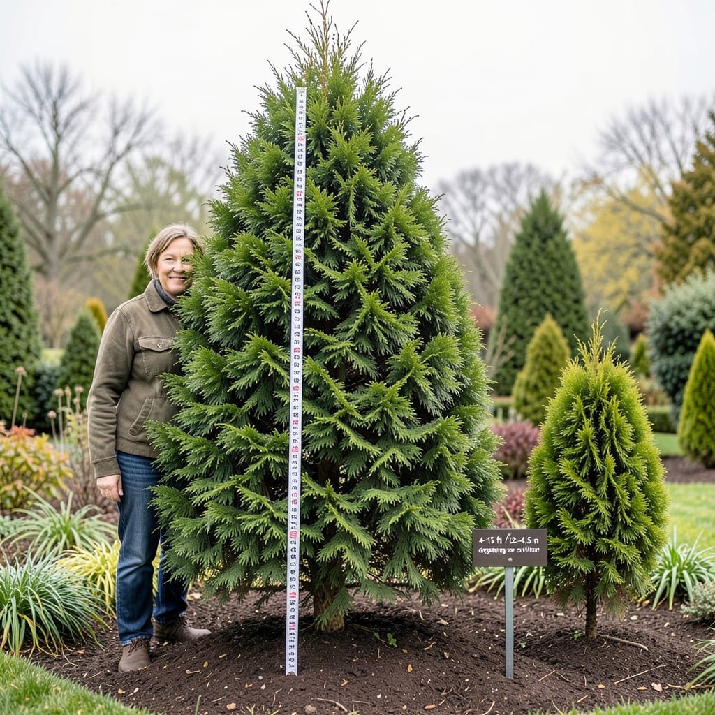 How Tall Can Arborvitae Grow: Fastest Varieties Hit 40 Feet—Prune Early to Control