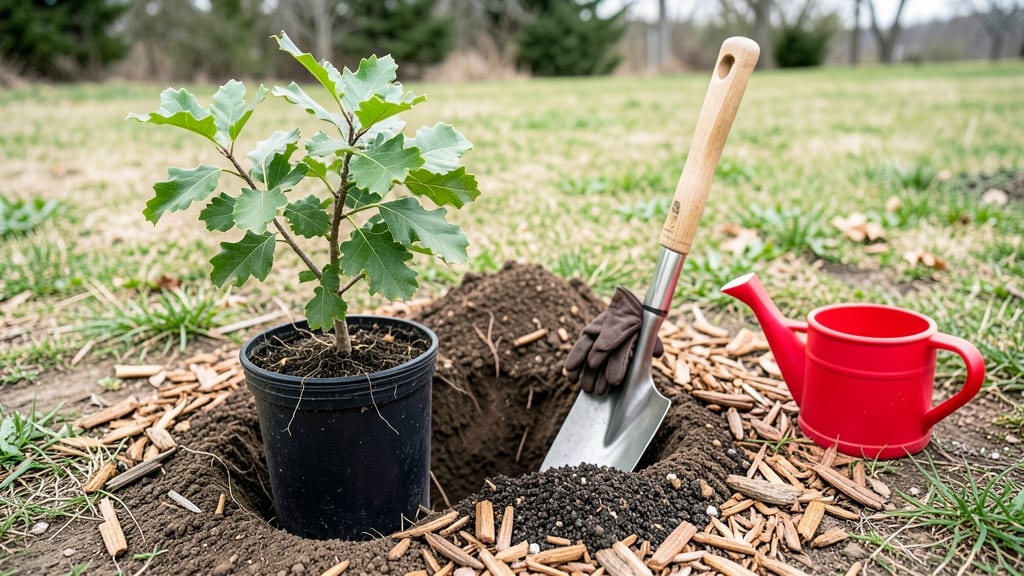 When Is the Best Time to Plant Trees in Iowa: Microclimate-Specific Deadlines for Root Success