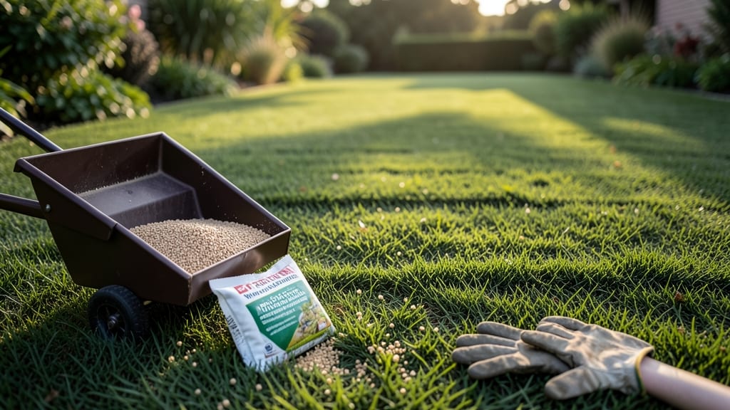 When to Fertilize Zoysia Sod: Spring & Fall Schedule for Thicker Grass