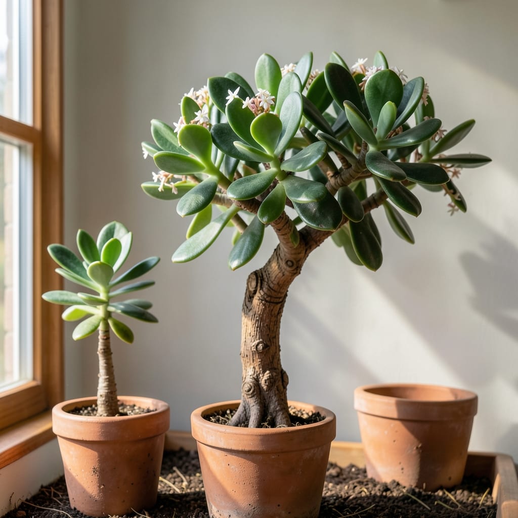 How Tall Can Jade Plants Grow: Dwarf to 10-Foot Giants & Care Secrets