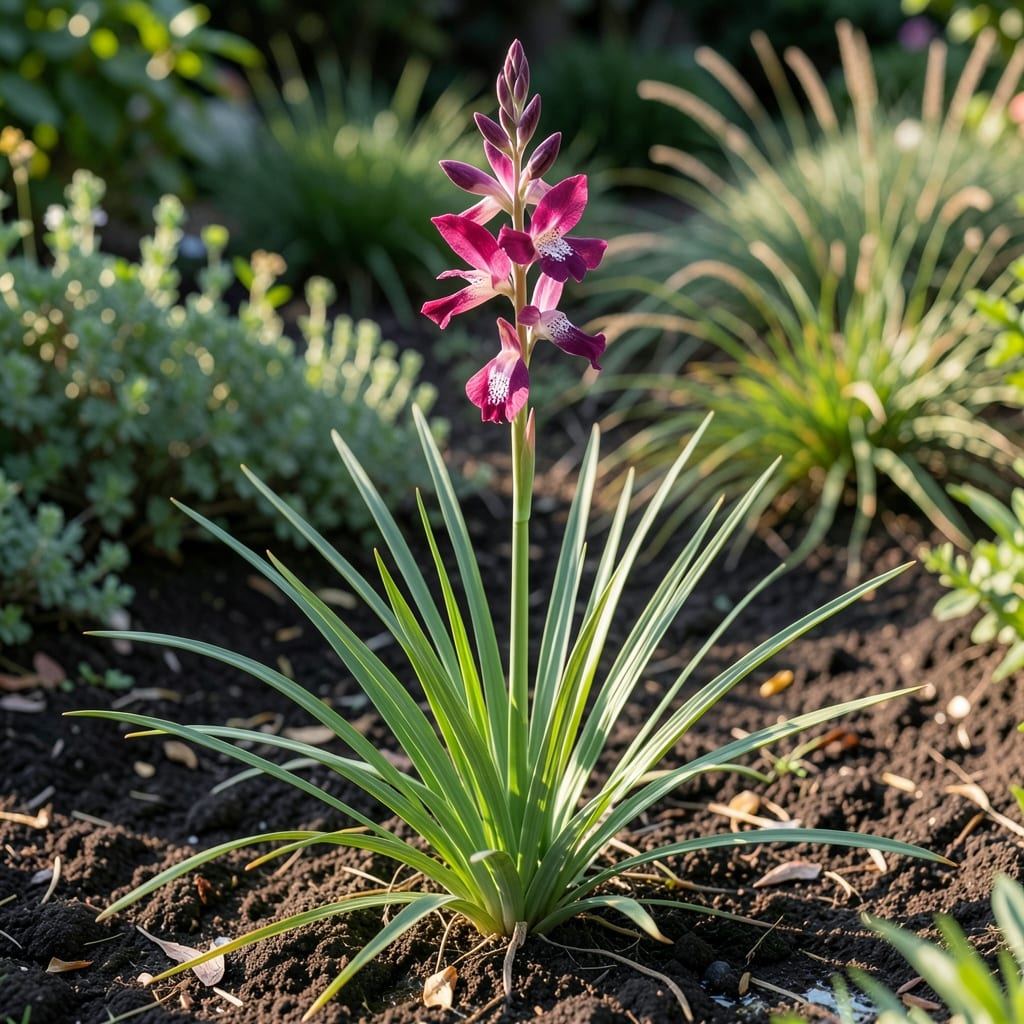 How Tall Do Acidanthera Plants Grow: Variety-Specific Heights & Container Limits