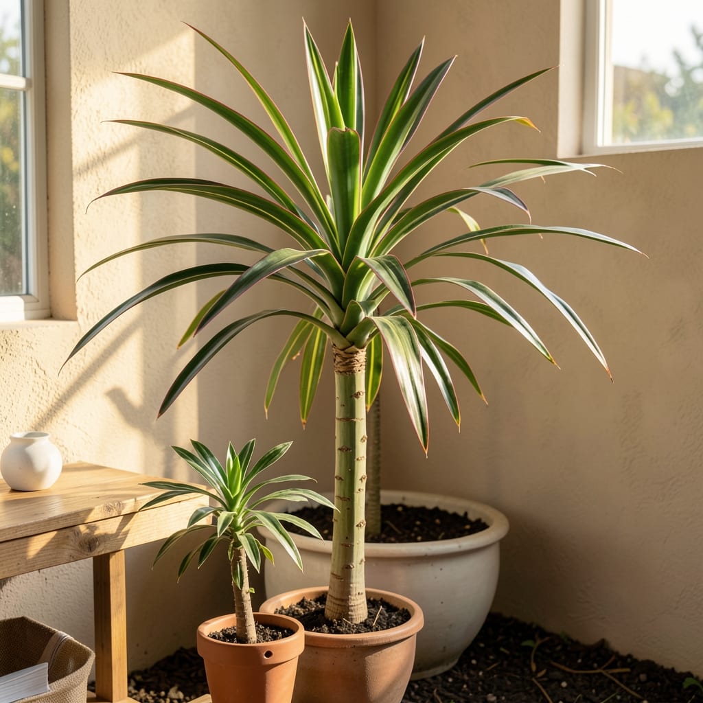 How Tall Can Dracaena Grow: Variety Heights From 2 to 20 Feet Revealed