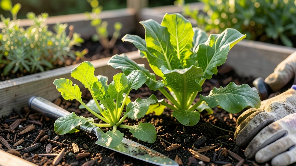 When to Plant Lettuce in Zone 8b: Best Months for Crisp Harvests