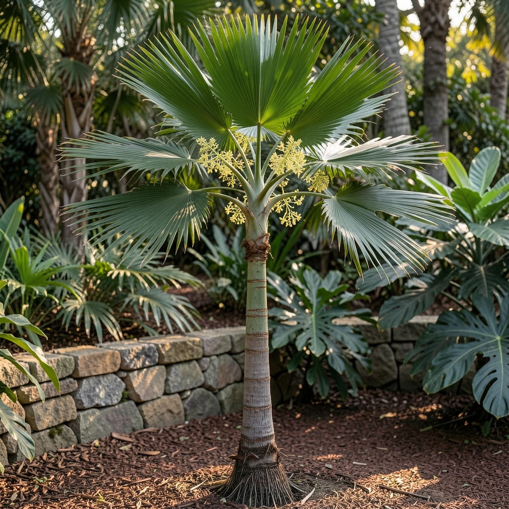 How Tall Do Alexander Palms Grow: Mature Size Limits by Variety and Growth Conditions