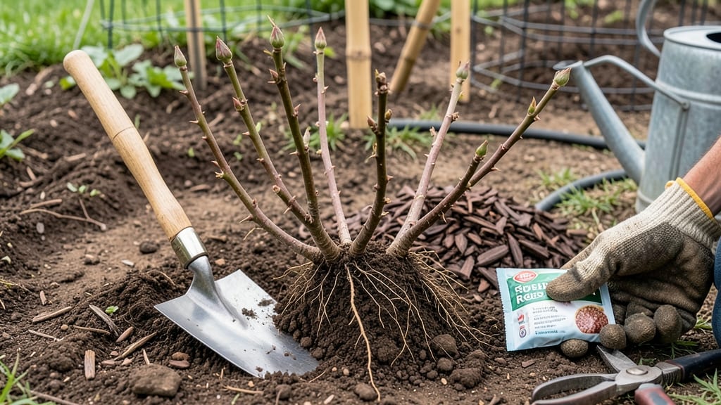 When to Plant Roses in Seattle: Microclimate-Safe Timing for Thriving Blooms