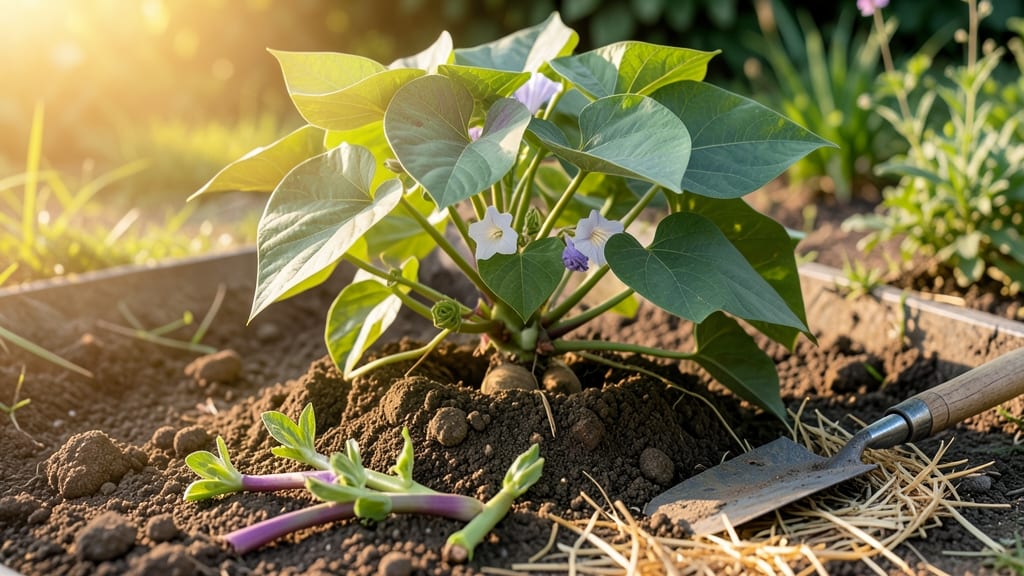 When to Plant Sweet Potatoes in Southern California: Heat-Tolerant Varieties and Exact Months for Bigger Yields
