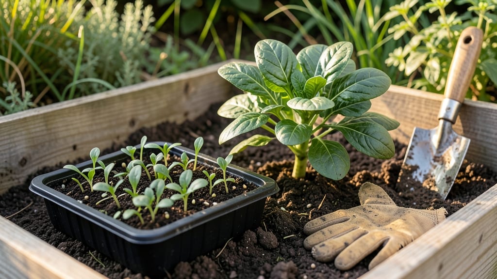 When to Plant Spinach in SC: Cool-Season Timing for Fast Harvests