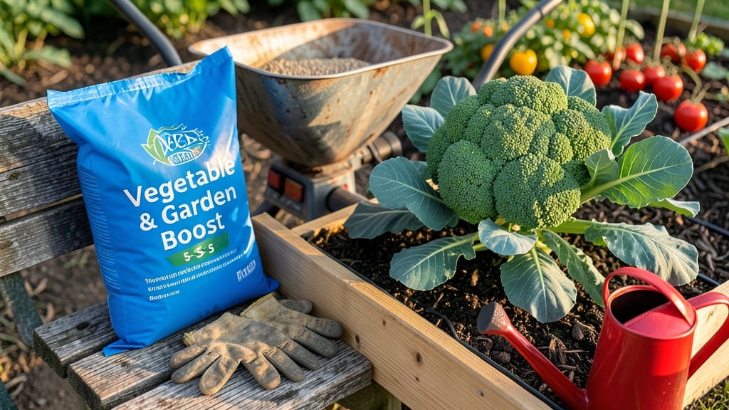 When to Fertilize Broccoli: Timing Tricks for Lush Heads and Strong Stems