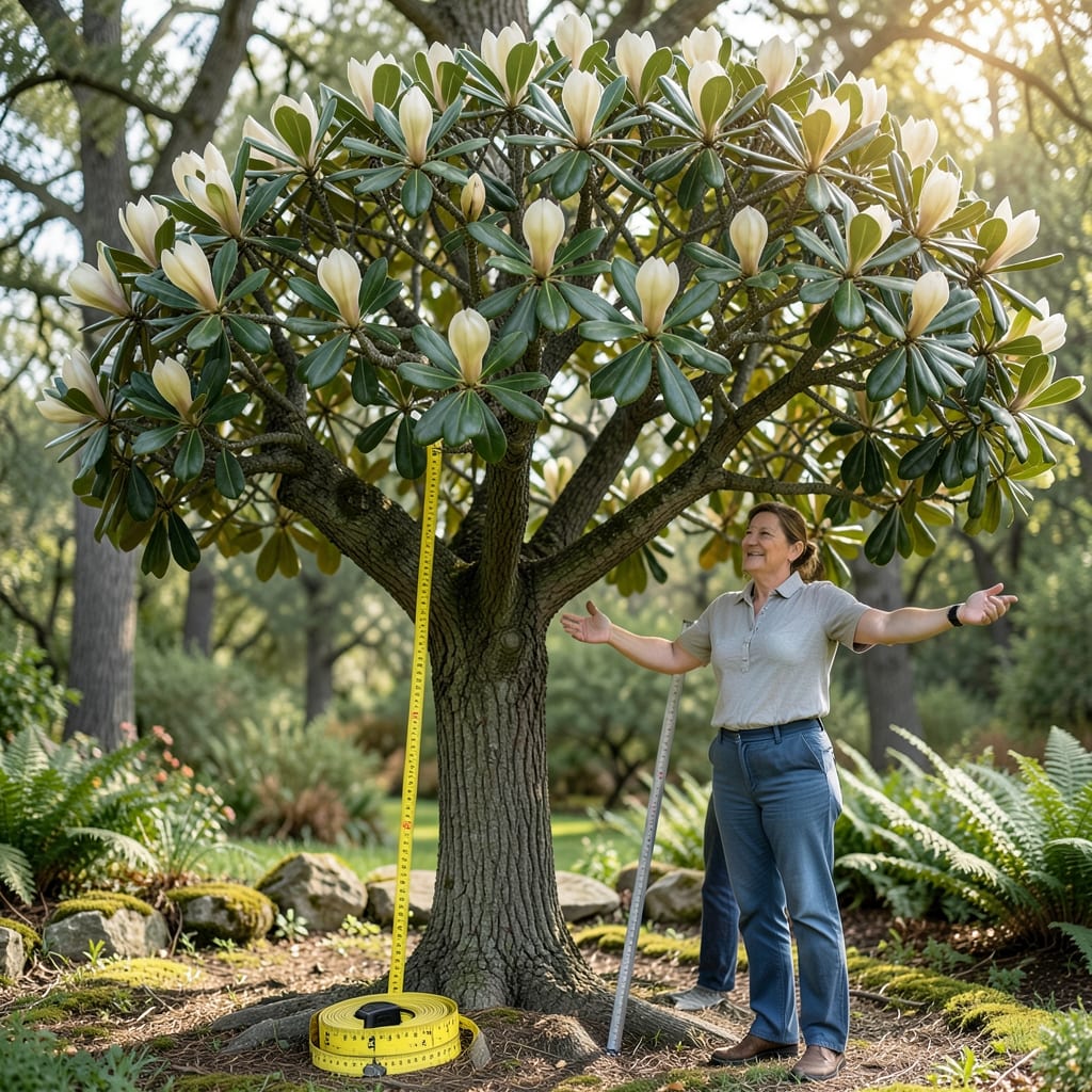 How Tall Can Magnolia Trees Grow: 100-Foot Giants vs Dwarf Varieties Explained