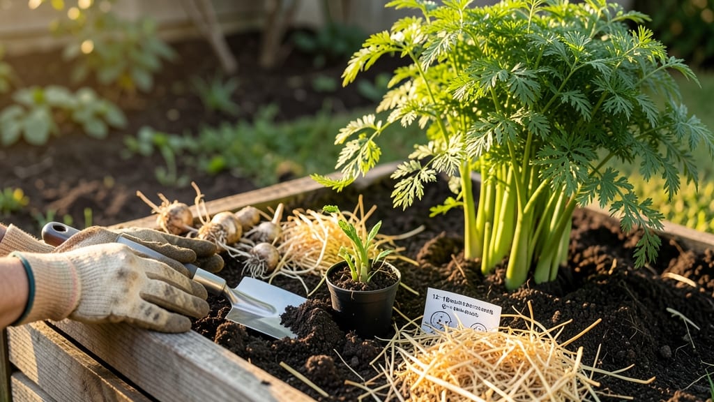 When to Plant Asparagus in Zone 6: Cold-Hardy Timeline for Faster Crown Establishment