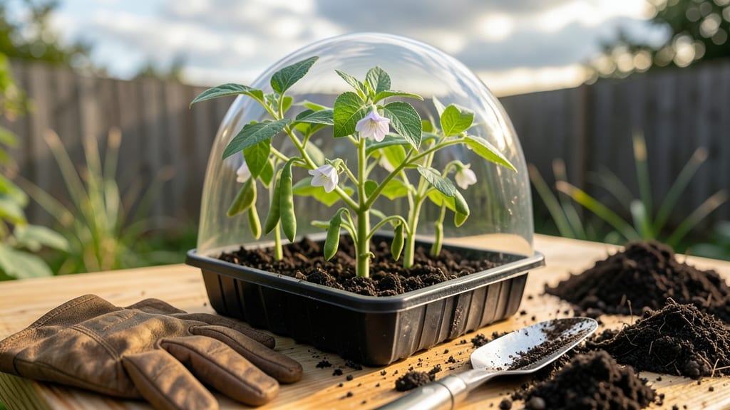 When to Plant Beans in Zone 8: Soil Temp Triggers for Fast Germination