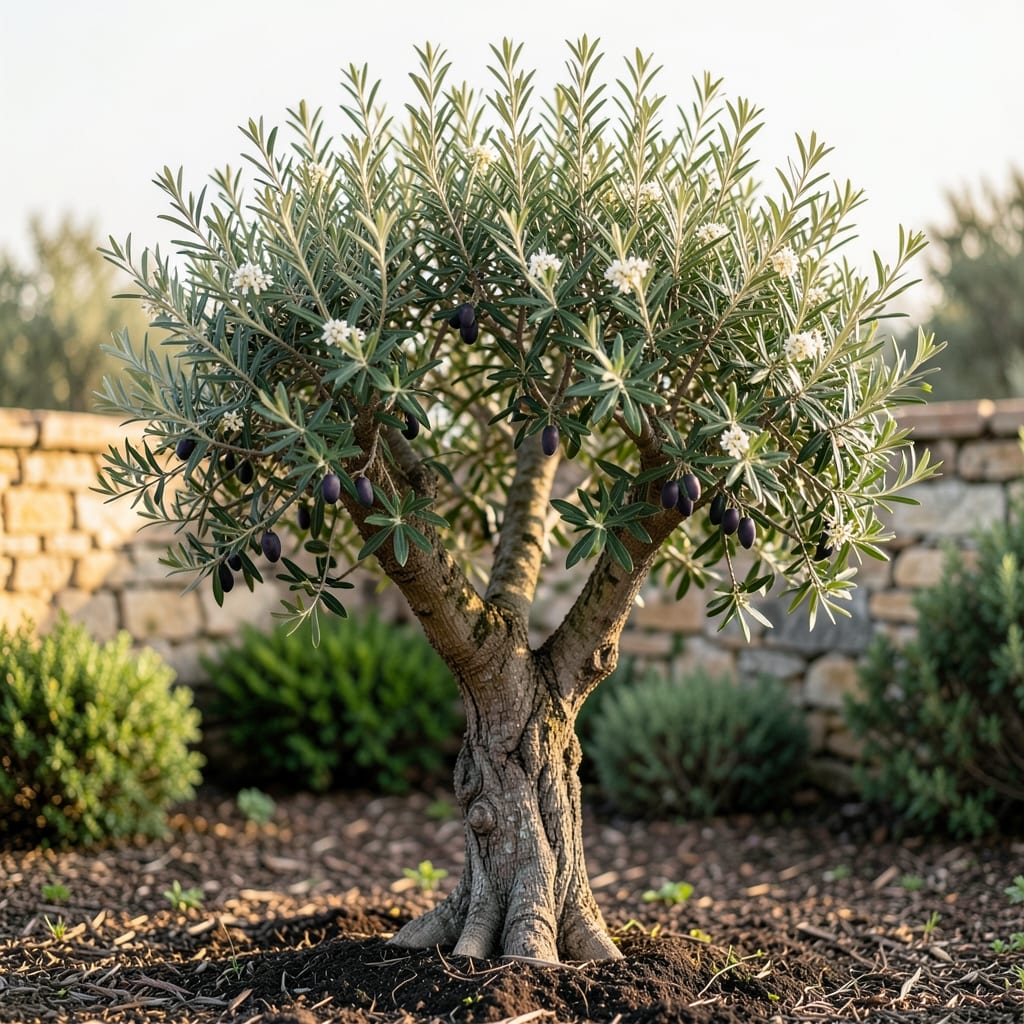 How Tall Do Arbequina Olive Trees Grow: Compact Variety’s Ideal Height for Containers