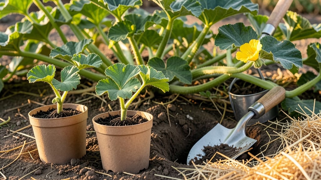 When to Plant Pumpkins in North Alabama: Frost-Free Deadlines by Variety for Bigger Harvests