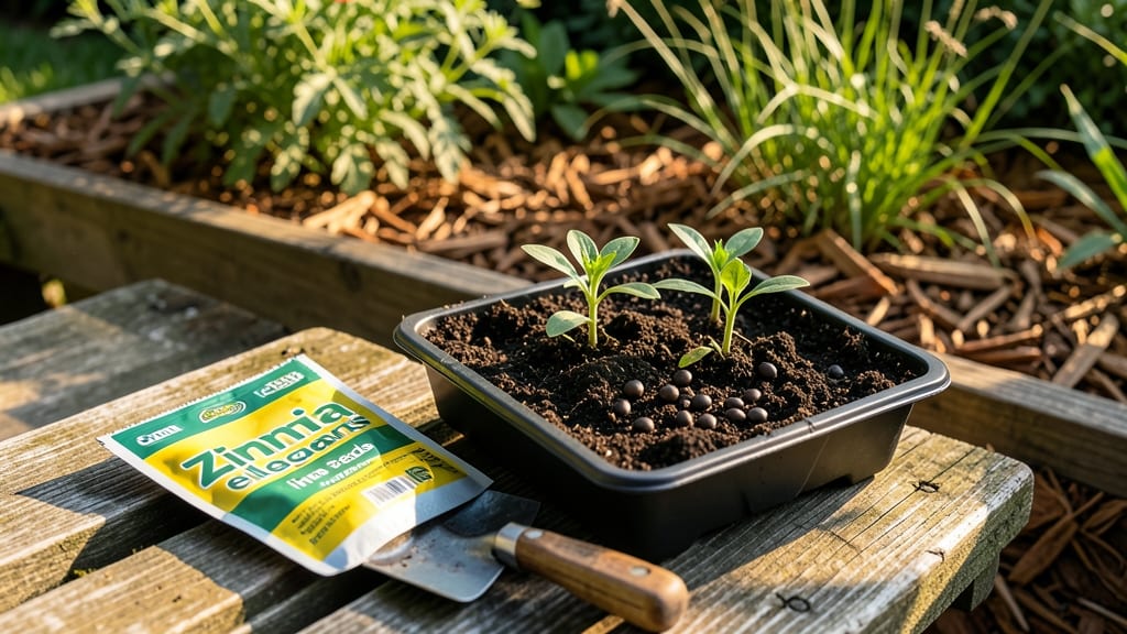When to Plant Zinnia Seeds in PA: Ideal Dates by Microclimate Zone