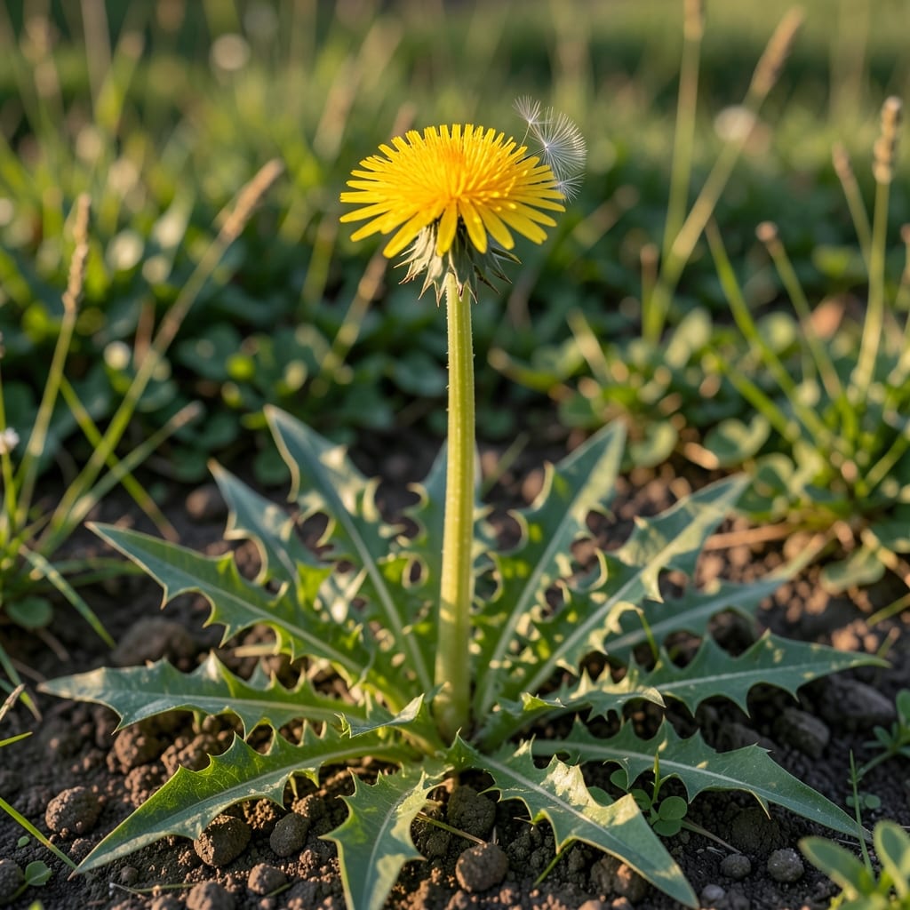 How Tall Do Dandelions Grow: Giant Varieties Reach 5 Feet With Proper Care