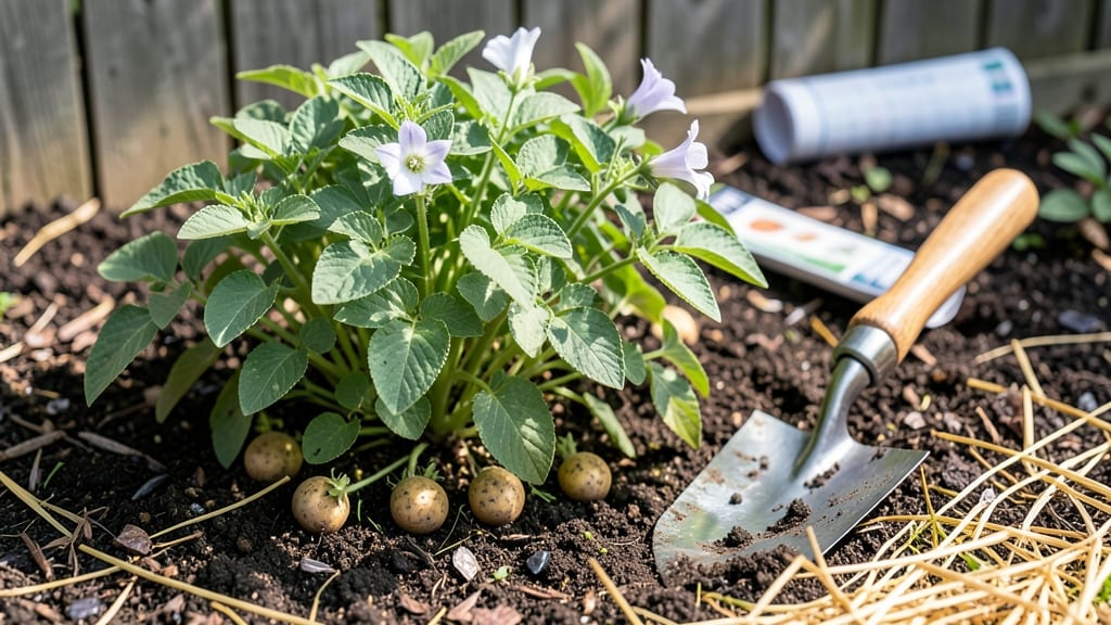 When Should You Plant Potatoes in Michigan: Soil Temp Tricks for Cold-Hardy Varieties
