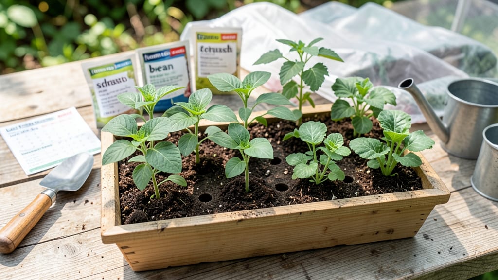 When to Plant Seeds in South Carolina: Microclimate Deadlines by Zone for Peak Germination