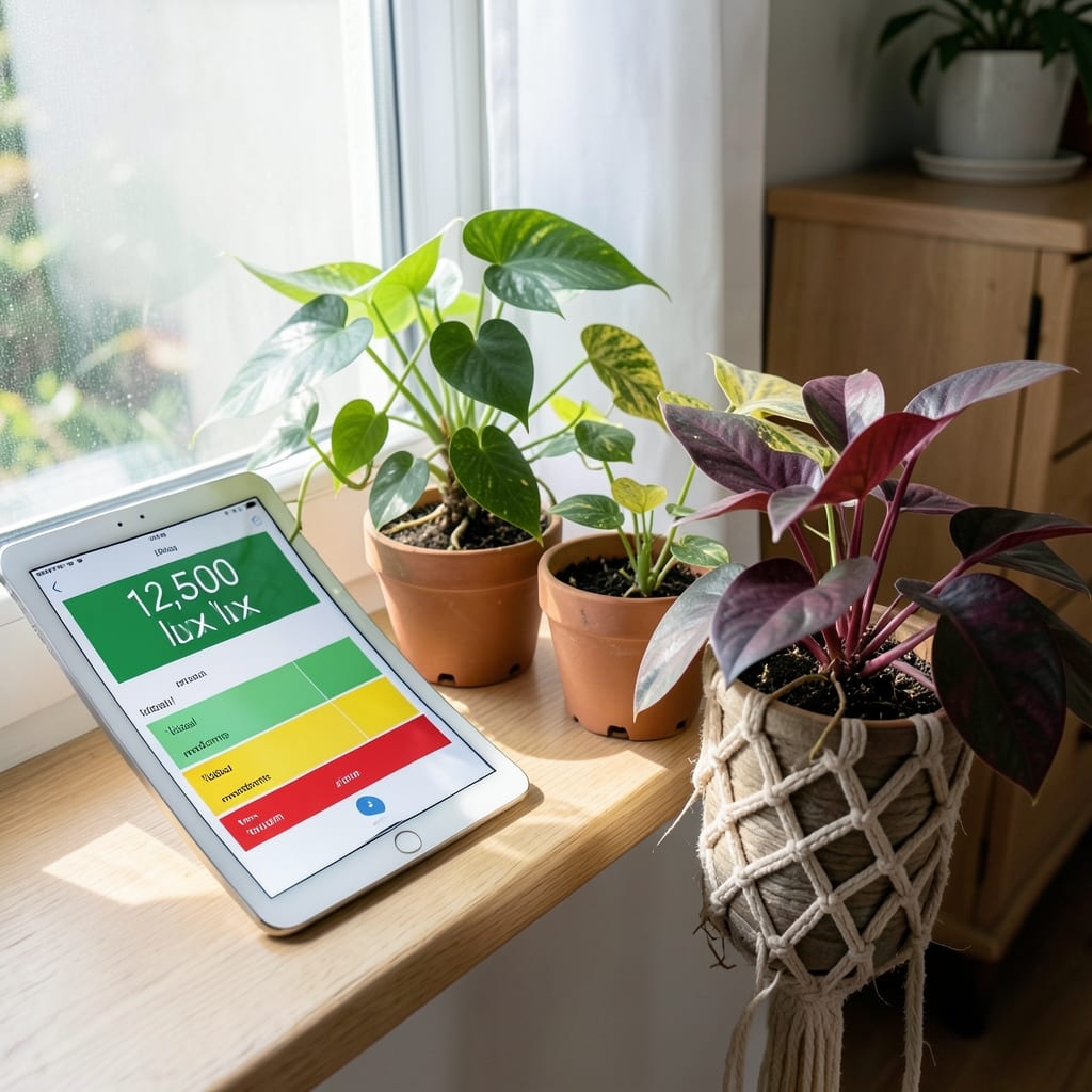 How Much Light Do Philodendron Plants Need: Thriving Growth Guide for Low to Bright Indirect Sun