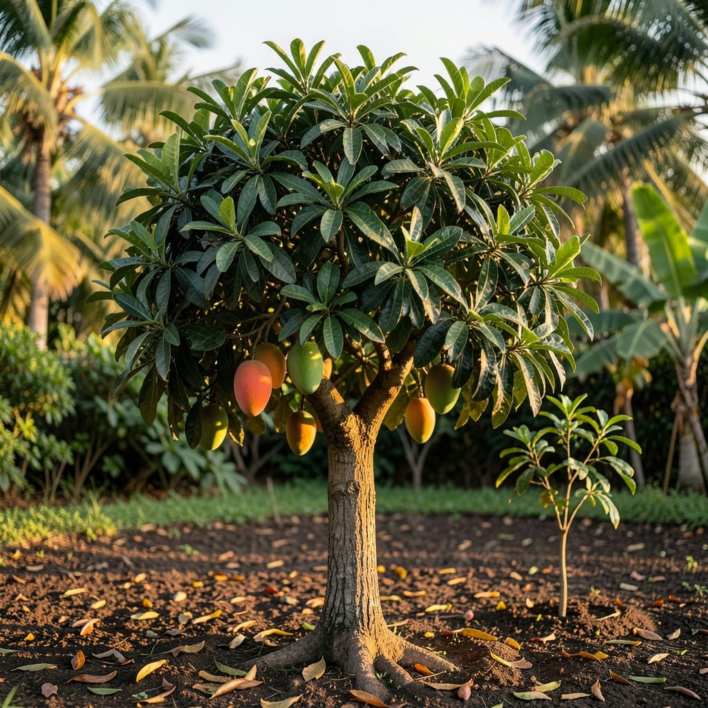 How Tall Can Mango Trees Grow: Height Limits by Variety and Climate Zones