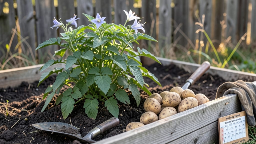 When to Plant Potatoes in Michigan: Exact Dates for Frost-Free Success