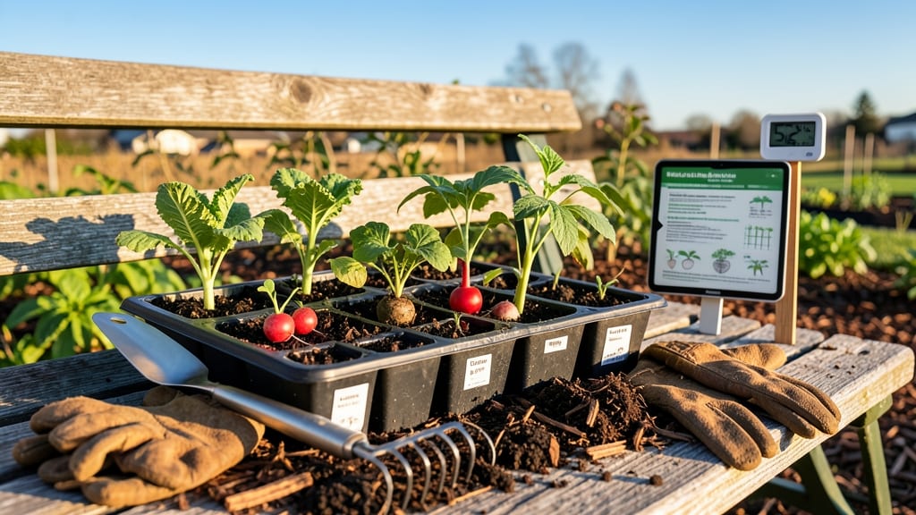 When Is It Safe to Plant in Michigan: 2024 Last-Frost Date Calculator by Zone
