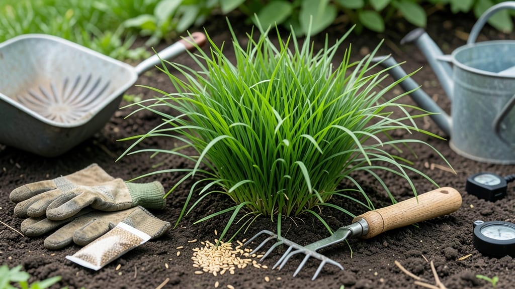 When Do You Plant Rye Grass in Texas: Best Months for Fast Germination and Frost Resistance