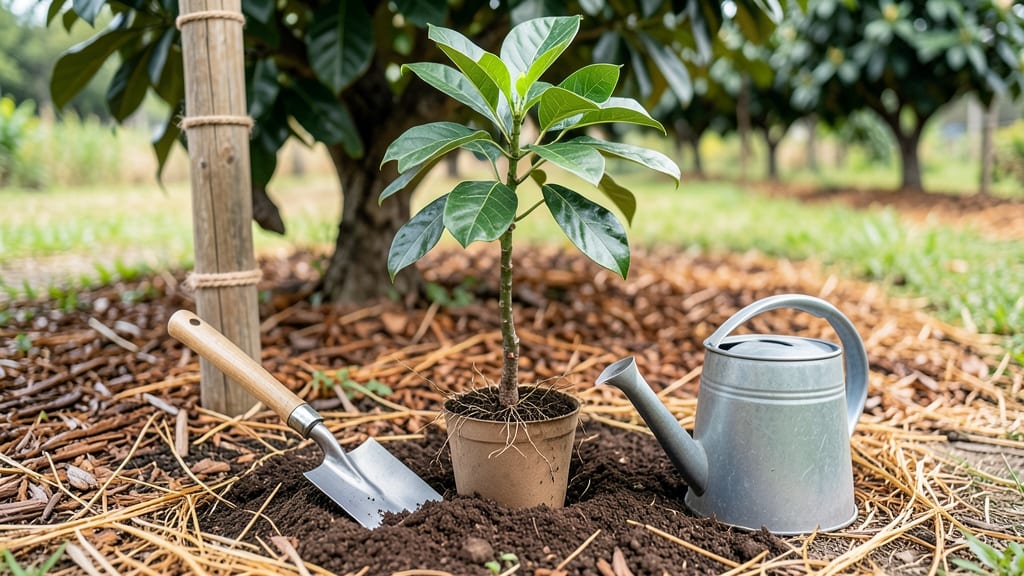 When to Plant Avocado in Soil: Warmth-Triggered Timing for Thriving Trees
