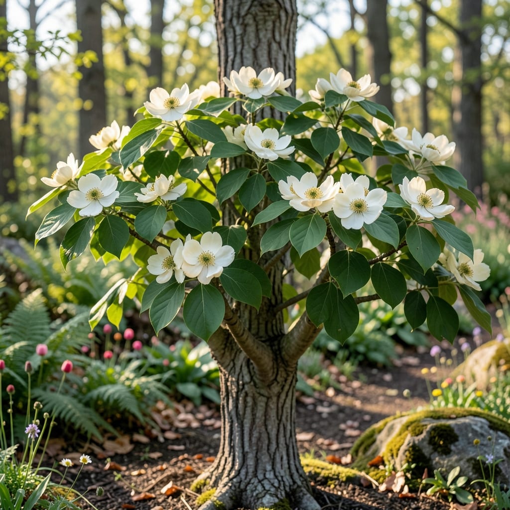 How Tall Can a Dogwood Tree Grow: 15-30 Feet Varieties Explained