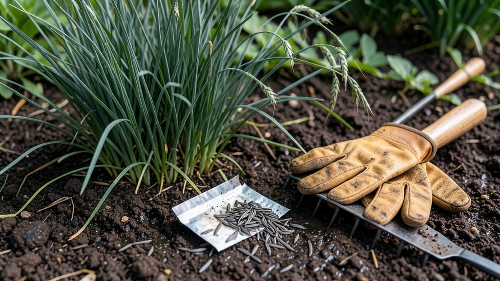 When to Plant Rye Grass in Oklahoma: Frost-Free Window & Soil Temp Guide