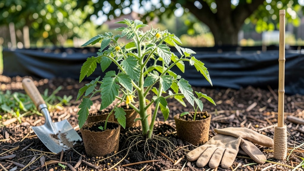 When to Plant Tomatoes in Rhode Island: Frost-Free Dates by Zone for Peak Harvests