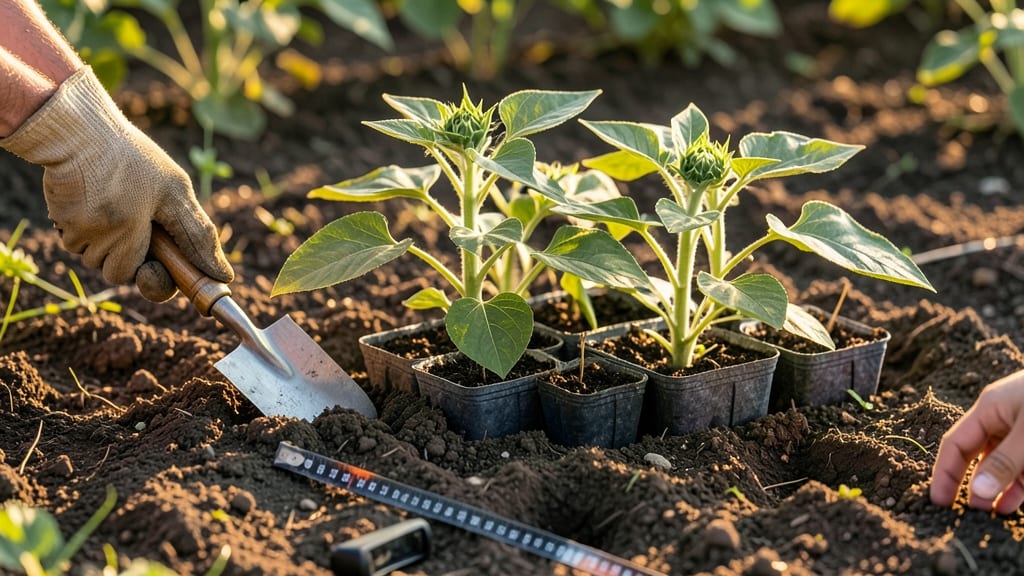 When to Plant Sunflowers in NY: Exact Weeks Before Last Frost for Strong Stems