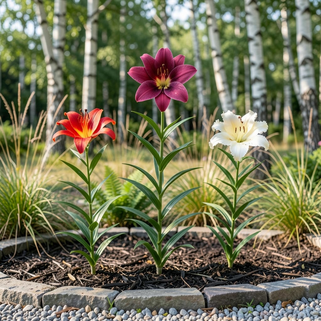 How Tall Can Lilies Grow: Sky-High Varieties & Their True Height Limits