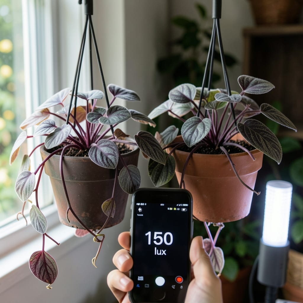 How Much Light Does an Inch Plant Need: Ideal Brightness Zones for Healthy Growth