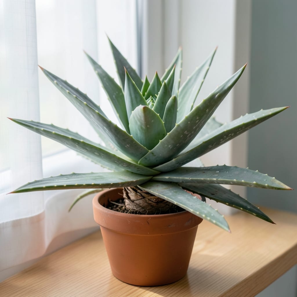 How Much Light Does an Aloe Plant Need: Bright Indirect Sun Secrets for Healthy Growth