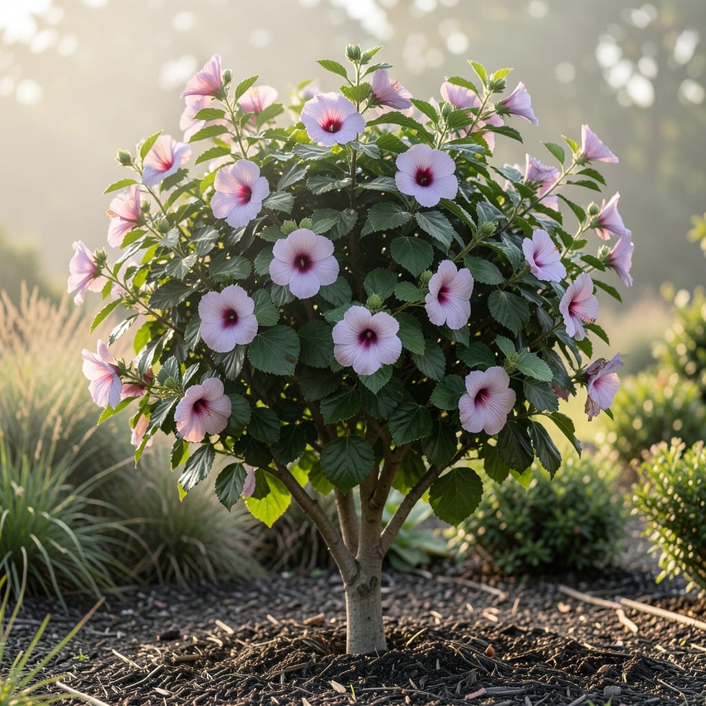 How Tall Can a Hibiscus Tree Grow: From 6-Foot Shrubs to 30-Foot Giants