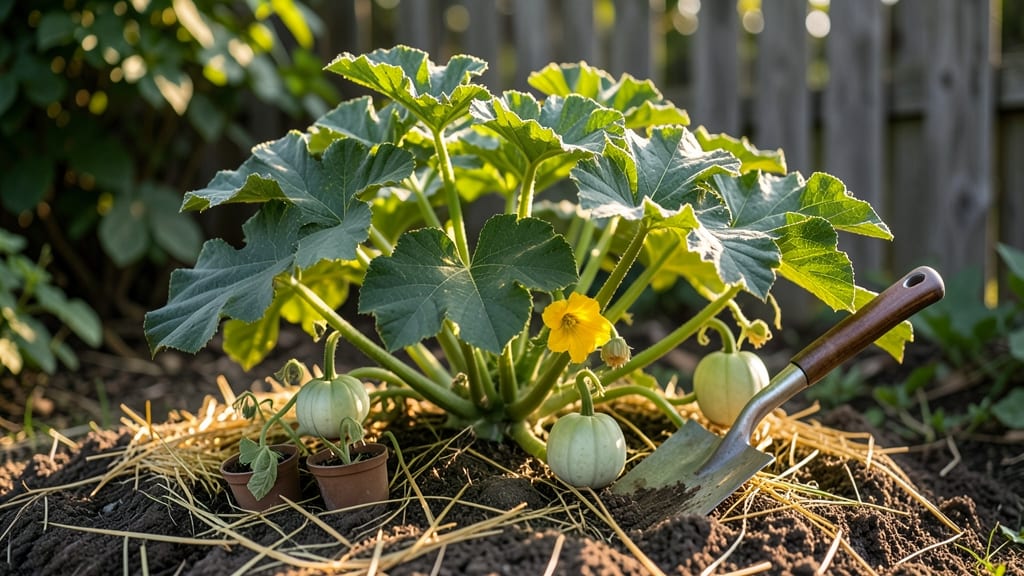 When to Plant Pumpkins in Virginia: Heat-Zone Timeline for Fast Germination