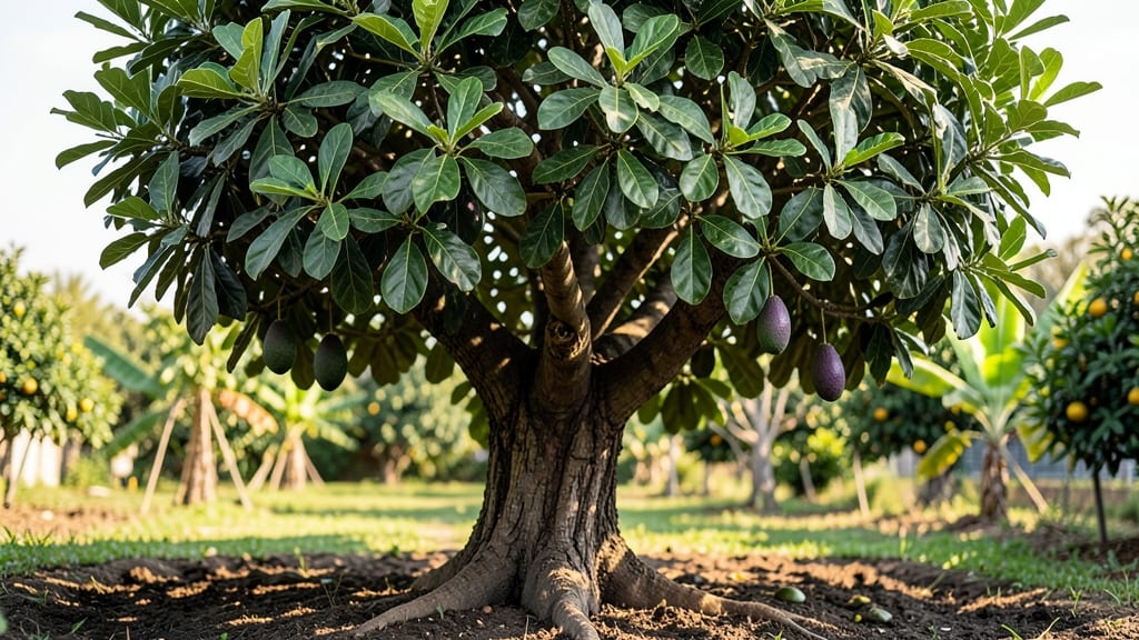 How Tall Do Avocado Trees Grow: Mature Height Ranges by Variety & Climate Zones