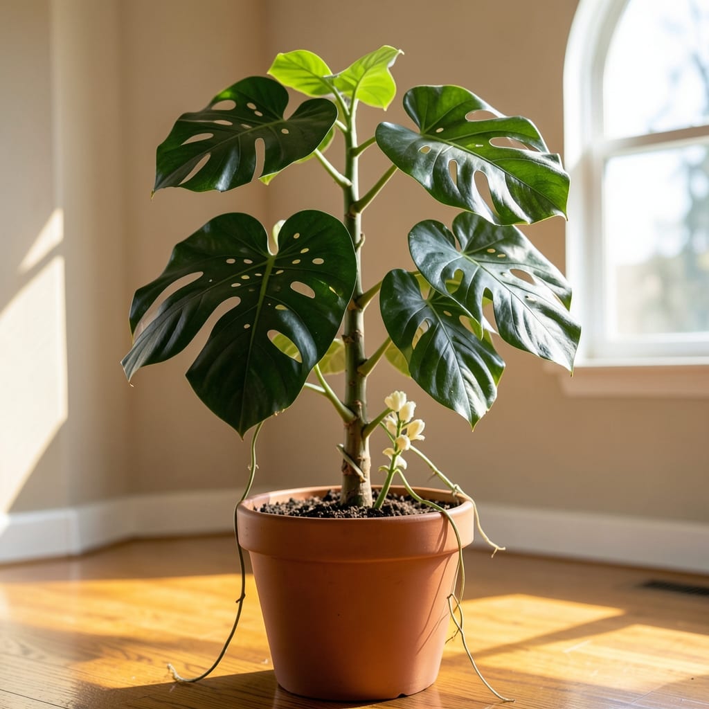 How Tall Can a Monstera Grow: Indoor vs Outdoor Limits & Pruning Hacks