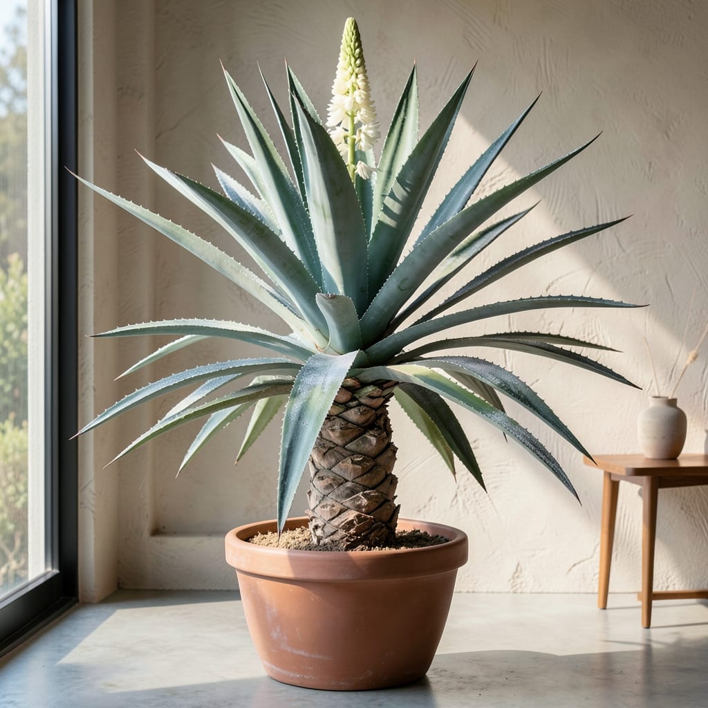 How Tall Can a Yucca Plant Grow: Variety-Specific Heights & Growth Limits
