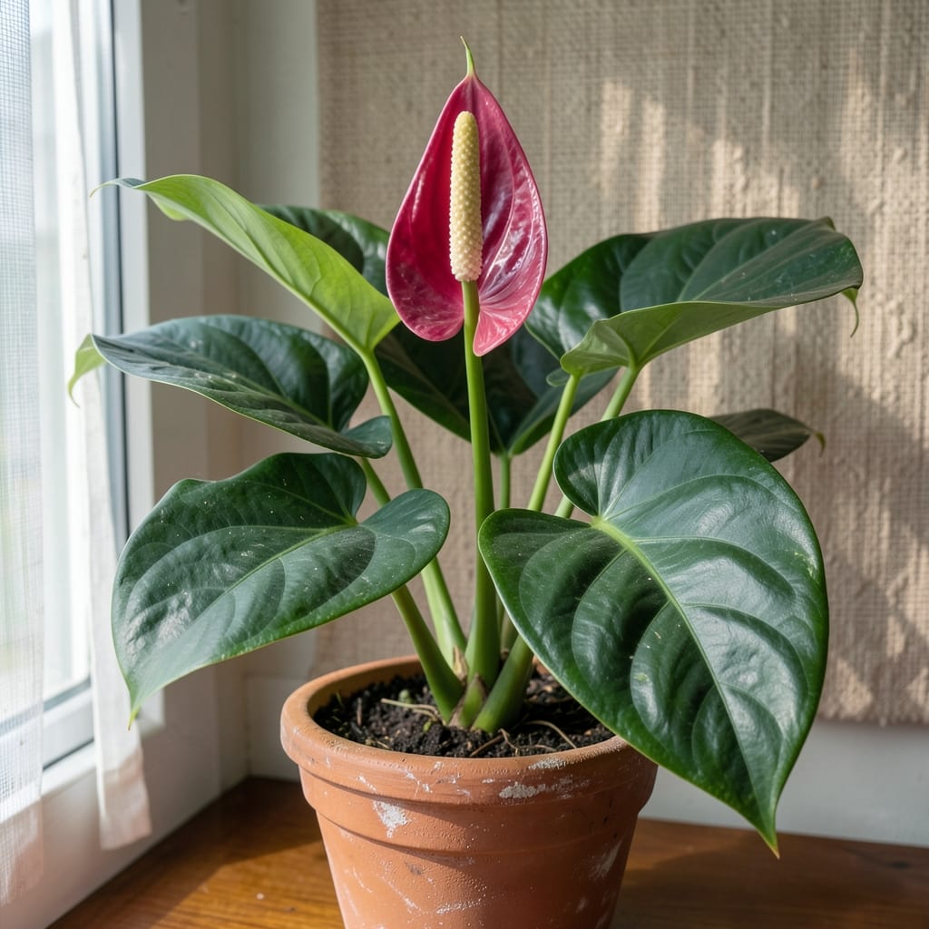 How Tall Do Anthuriums Grow: Variety Height Guide With Pruning Insights