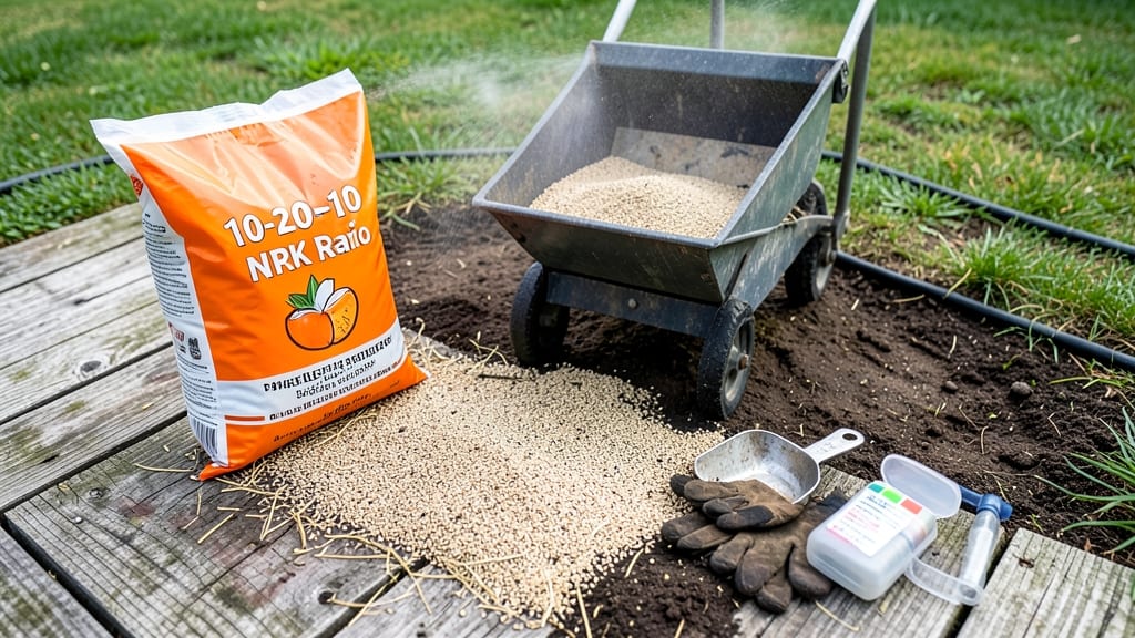 When to Fertilize After Planting Grass Seed: 4-6 Week Rule for Strong Roots