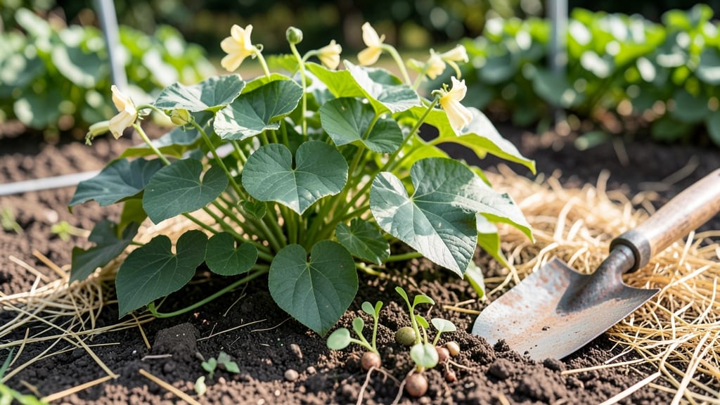 When to Plant Sweet Potatoes in Zone 8: Heat-Tolerant Varieties and Exact Timing Guide