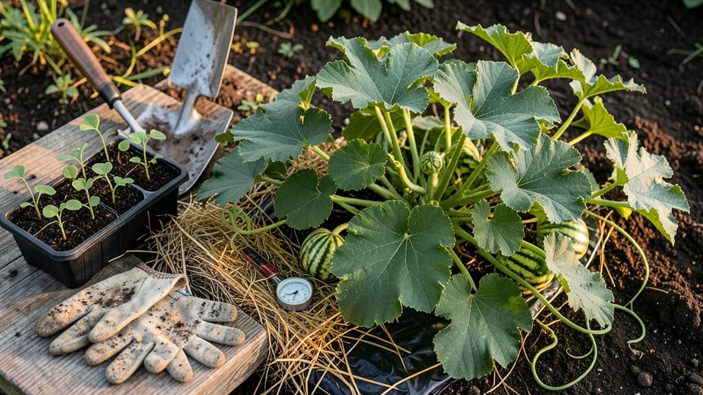 When Is the Best Time to Plant Watermelon in Florida: Heat-Resistant Varieties and Exact Months for Peak Yield