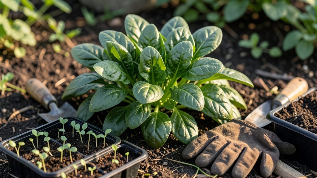 When to Plant Spinach in Louisiana: Microclimate-Specific Months for Bolder Greens