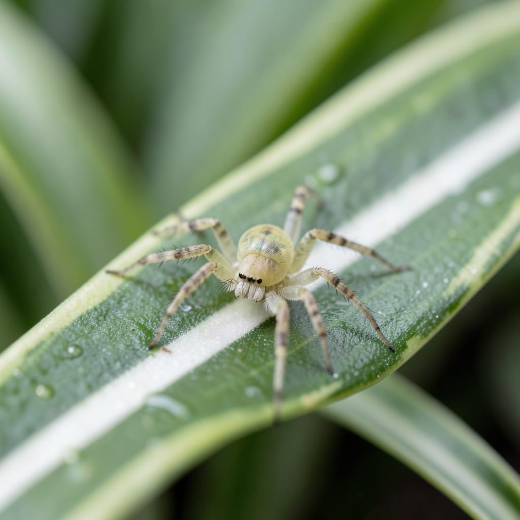 How Much Light Should a Spider Plant Get: Ideal Brightness Zones for Lush Growth