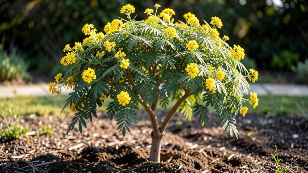 How Tall Does a Mustard Tree Grow: Exact Heights by Variety & Growth Stages