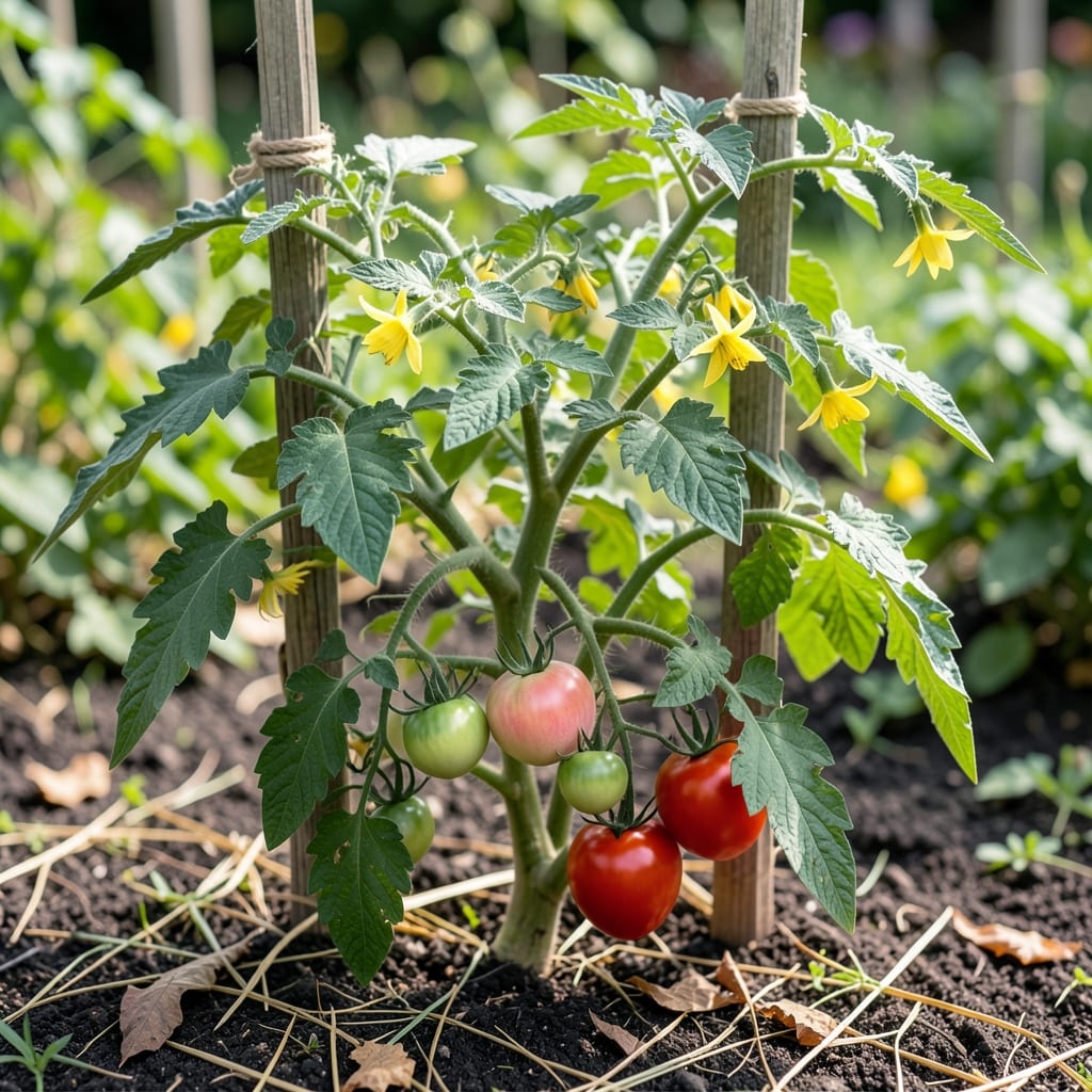 How Tall Can Tomatoes Grow: Record Heights by Variety and Care Factors